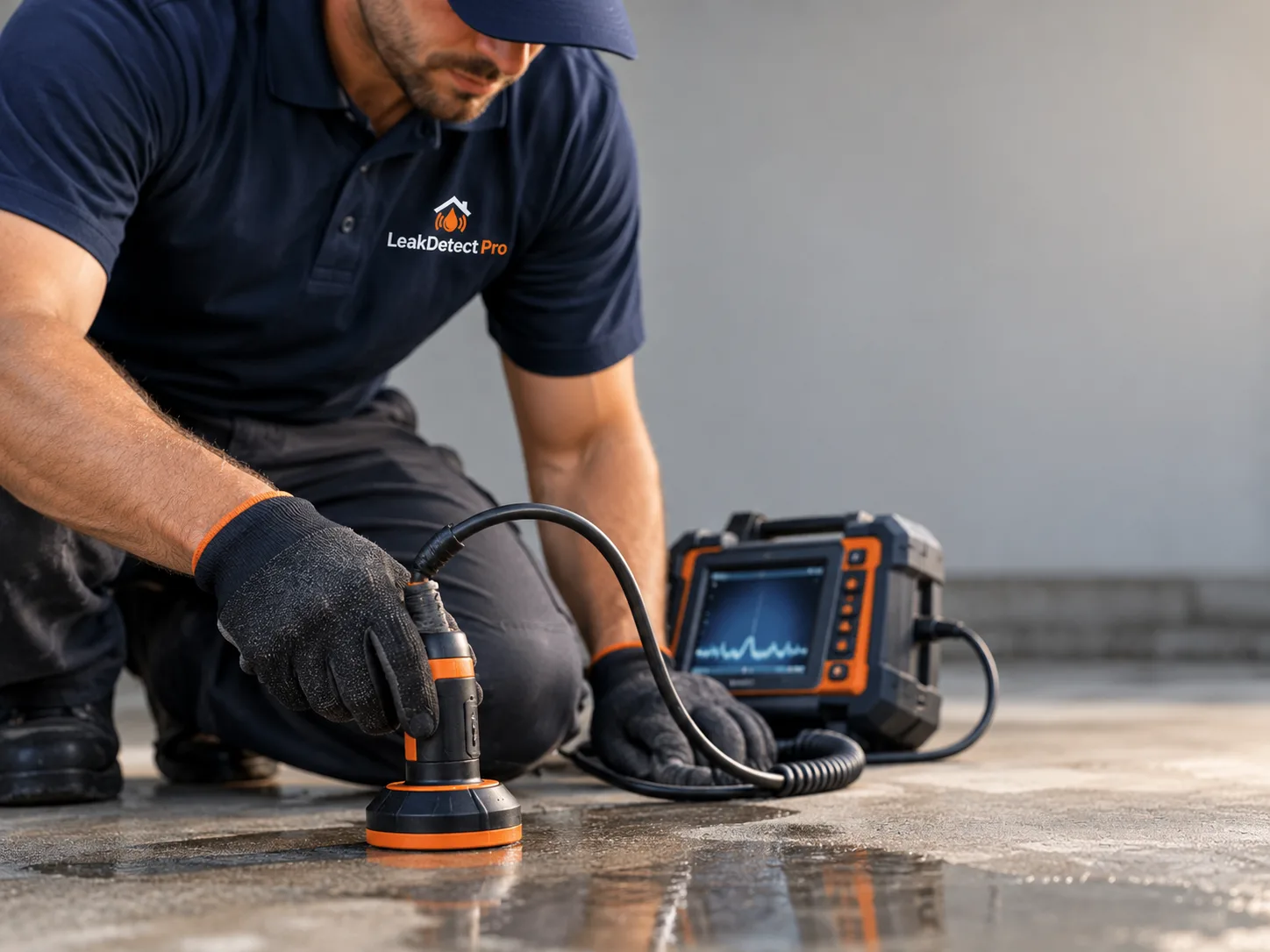Chimney Leak Detection in Eatonton, GA